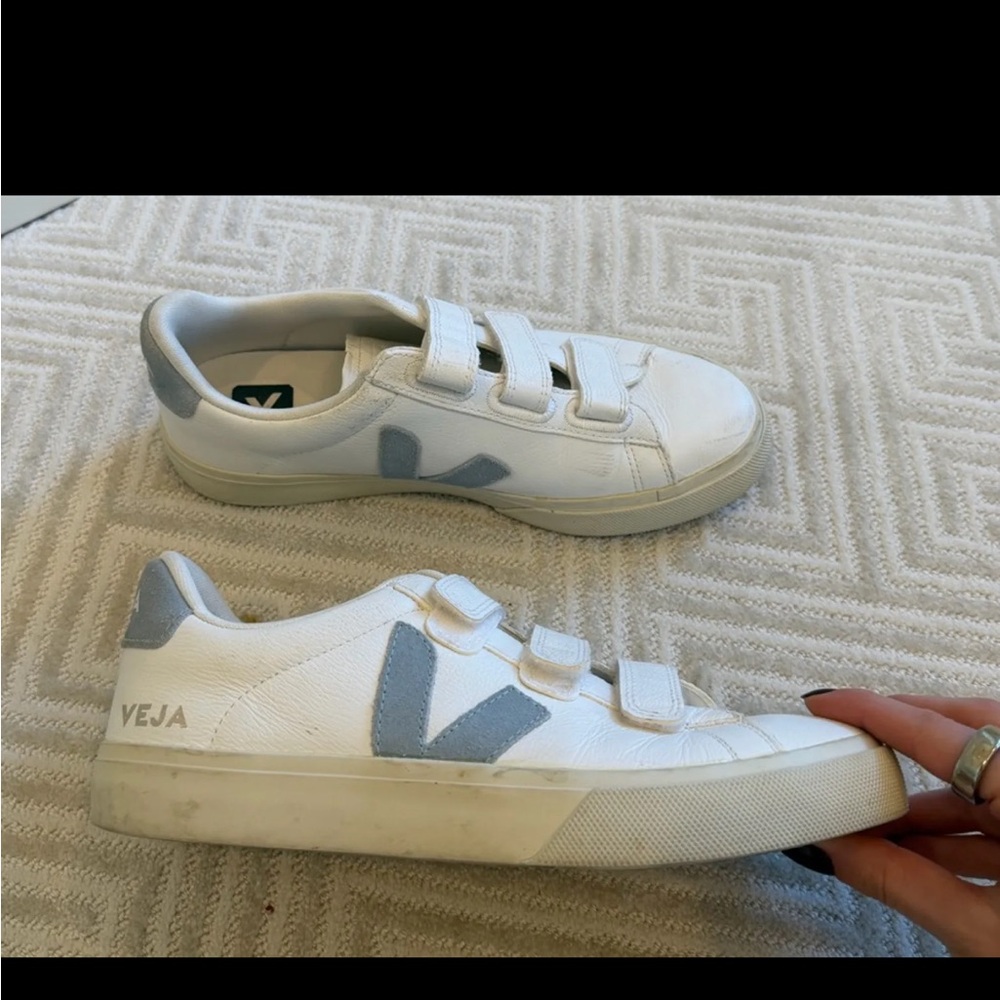 Veja Woman Recife Retro Grip trip court sneakers ❤️ NEED GONE